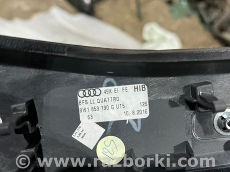 ФОТО Пластик для Audi (Ауди) A4 V B9 - 8W (2015-) Київ