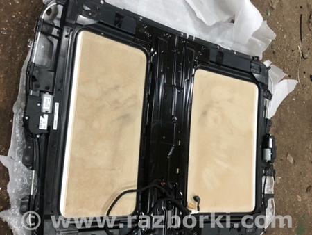 ФОТО Люк для Audi (Ауди) A8 III D4 4H (09-17) Київ