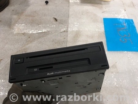 ФОТО Магнитола для Audi (Ауди) A3 III 8V (12-20) Київ