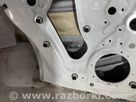 ФОТО Дверь боковая для Porsche Macan I 95B +FL (13-18) Київ