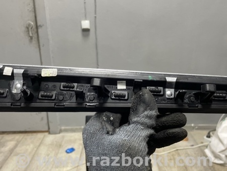 ФОТО Молдинг двери для Porsche Macan I 95B +FL (13-18) Київ