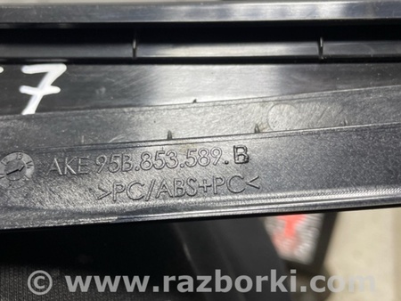 ФОТО Накладка двери для Porsche Macan I 95B +FL (13-18) Київ