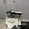 Замок боковой двери Porsche Macan I 95B +FL (13-18)