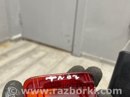 ФОТО Катафот для Porsche Macan I 95B +FL (13-18) Київ