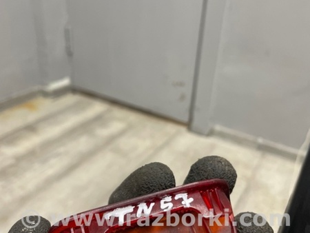 ФОТО Катафот для Porsche Macan I 95B +FL (13-18) Київ