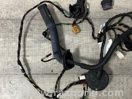 ФОТО Проводка двери для Porsche Macan I 95B +FL (13-18) Київ