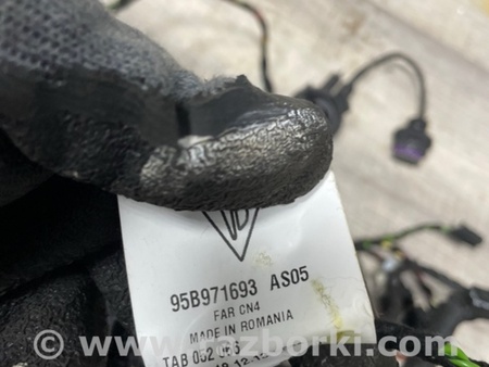 ФОТО Проводка двери для Porsche Macan I 95B +FL (13-18) Київ