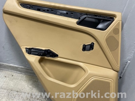 ФОТО Карточка дверная для Porsche Macan I 95B +FL (13-18) Київ