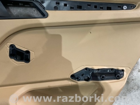 ФОТО Карточка дверная для Porsche Macan I 95B +FL (13-18) Київ
