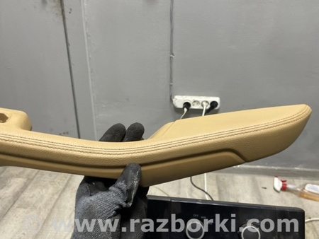 ФОТО Обшивка двери багажника для Porsche Macan I 95B +FL (13-18) Київ