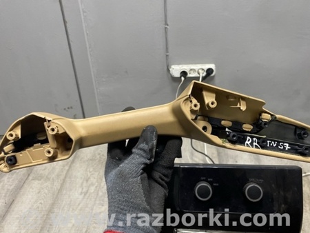 ФОТО Обшивка двери багажника для Porsche Macan I 95B +FL (13-18) Київ