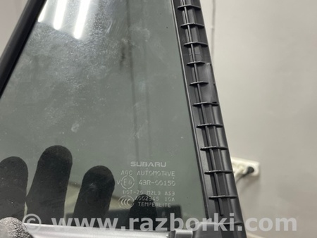 ФОТО Стекло двери для Subaru Crosstrek 3 GU (2022-) Київ