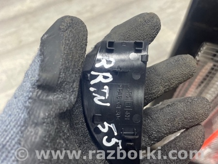 ФОТО пластик двери для Subaru Crosstrek 3 GU (2022-) Київ