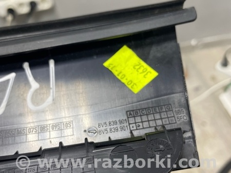 ФОТО Молдинг двери для Audi (Ауди) A3 III 8V (12-20) Київ