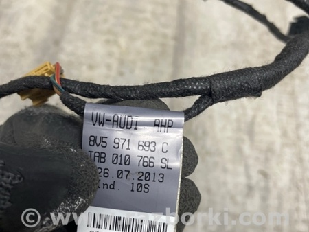 ФОТО Проводка двери для Audi (Ауди) A3 III 8V (12-20) Київ
