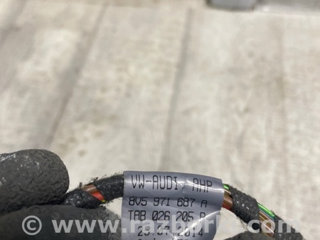 ФОТО Проводка двери для Audi (Ауди) A3 III 8V (12-20) Київ