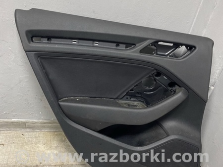 ФОТО Карточка дверная для Audi (Ауди) A3 III 8V (12-20) Київ