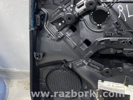 ФОТО Карточка дверная для Audi (Ауди) A3 III 8V (12-20) Київ