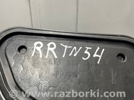 ФОТО пластик двери для Audi (Ауди) A3 III 8V (12-20) Київ