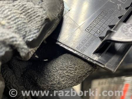 ФОТО Молдинг двери для Audi (Ауди) A3 III 8V (12-20) Київ