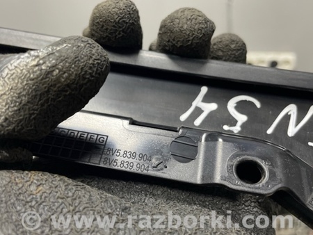 ФОТО Молдинг двери для Audi (Ауди) A3 III 8V (12-20) Київ