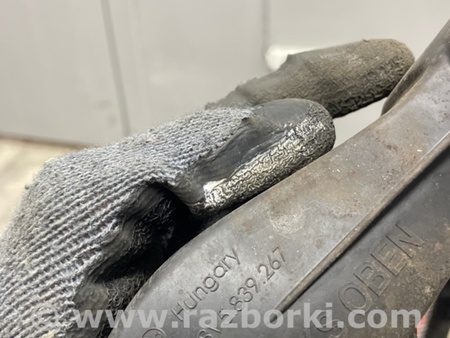 ФОТО Молдинг двери для Audi (Ауди) A3 III 8V (12-20) Київ