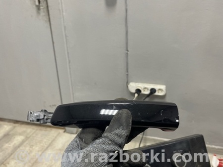 ФОТО Ручка двери внешняя для Audi (Ауди) A3 III 8V (12-20) Київ