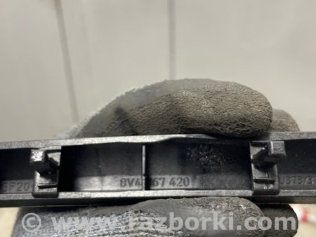 ФОТО Накладка двери для Audi (Ауди) A3 III 8V (12-20) Київ