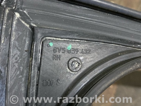 ФОТО Накладка двери для Audi (Ауди) A3 III 8V (12-20) Київ