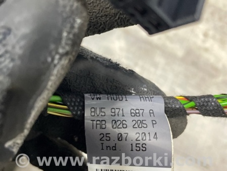 ФОТО Проводка двери для Audi (Ауди) A3 III 8V (12-20) Київ