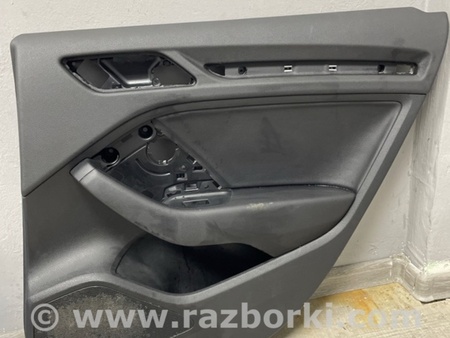 ФОТО Карточка дверная для Audi (Ауди) A3 III 8V (12-20) Київ