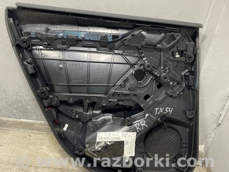 ФОТО Карточка дверная для Audi (Ауди) A3 III 8V (12-20) Київ