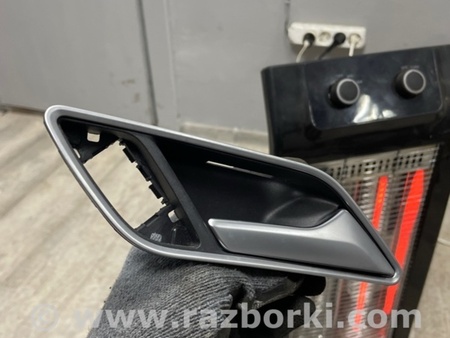 ФОТО Ручка двери внутренняя для Audi (Ауди) A3 III 8V (12-20) Київ