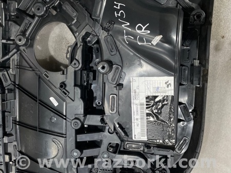 ФОТО Карточка дверная для Audi (Ауди) A3 III 8V (12-20) Київ