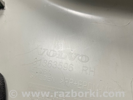 ФОТО Обшивка салона для Volvo XC90 II SPA (2015-) Київ