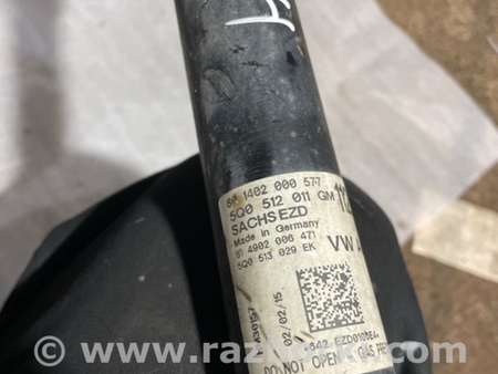 ФОТО Амортизатор подвески для Audi (Ауди) A3 III 8V (12-20) Київ