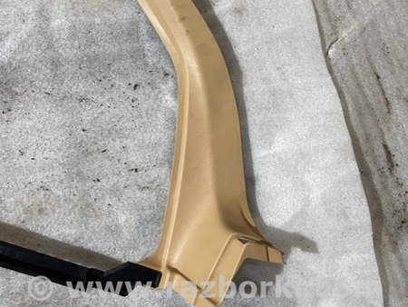 ФОТО Обшивка багажника для Porsche Macan I 95B +FL (13-18) Київ
