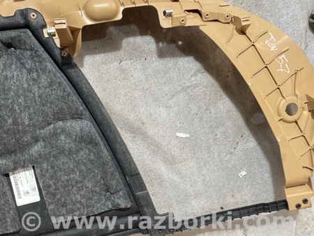 ФОТО Обшивка багажника для Porsche Macan I 95B +FL (13-18) Київ