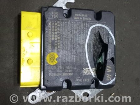 ФОТО Блок управления SRS для Audi (Ауди) A3 III 8V (12-20) Київ