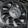 Вентилятор охлаждения Volkswagen Atlas/Teramont I +1 рест (17-23)