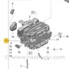 Печка салона Porsche Macan I 95B +FL (13-18)