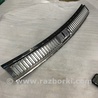 Накладка на порог багажника Porsche Cayenne II 958 E2/92A (10-14)