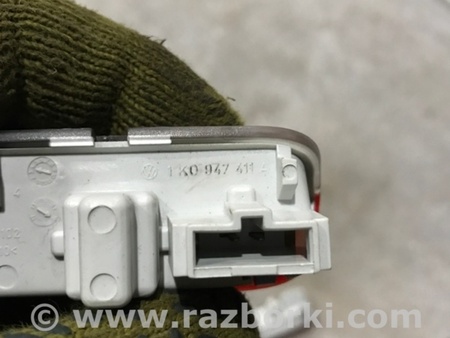 ФОТО Плафон подсветки багажника для Porsche Cayenne II 958 E2/92A (10-14) Київ