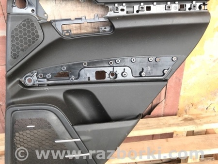 ФОТО Карточка дверная для Porsche Cayenne II 958 E2/92A (10-14) Київ