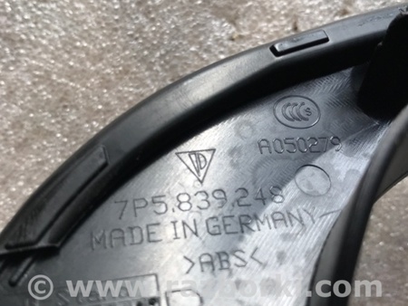 ФОТО Пластик для Porsche Cayenne II 958 E2/92A (10-14) Київ