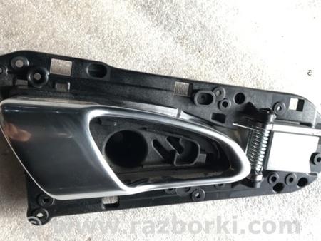 ФОТО Ручка двери внутренняя для Porsche Cayenne II 958 E2/92A (10-14) Київ