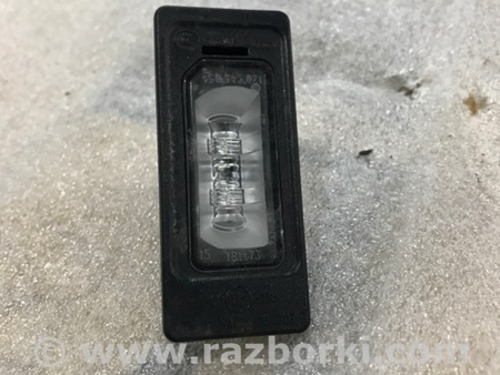ФОТО Подсветка номера для Audi (Ауди) A4 V B9 - 8W (2015-) Київ