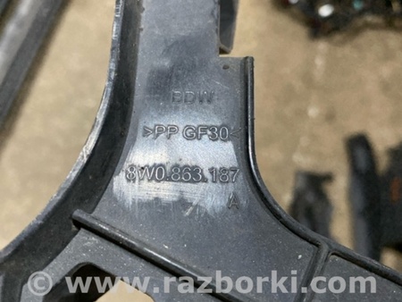 ФОТО Кронштейн для Audi (Ауди) A4 V B9 - 8W (2015-) Київ