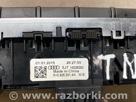 ФОТО Блок кнопок для Audi (Ауди) A3 III 8V (12-20) Київ