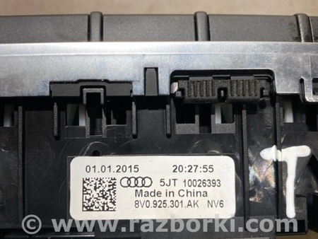 ФОТО Блок кнопок для Audi (Ауди) A3 III 8V (12-20) Київ